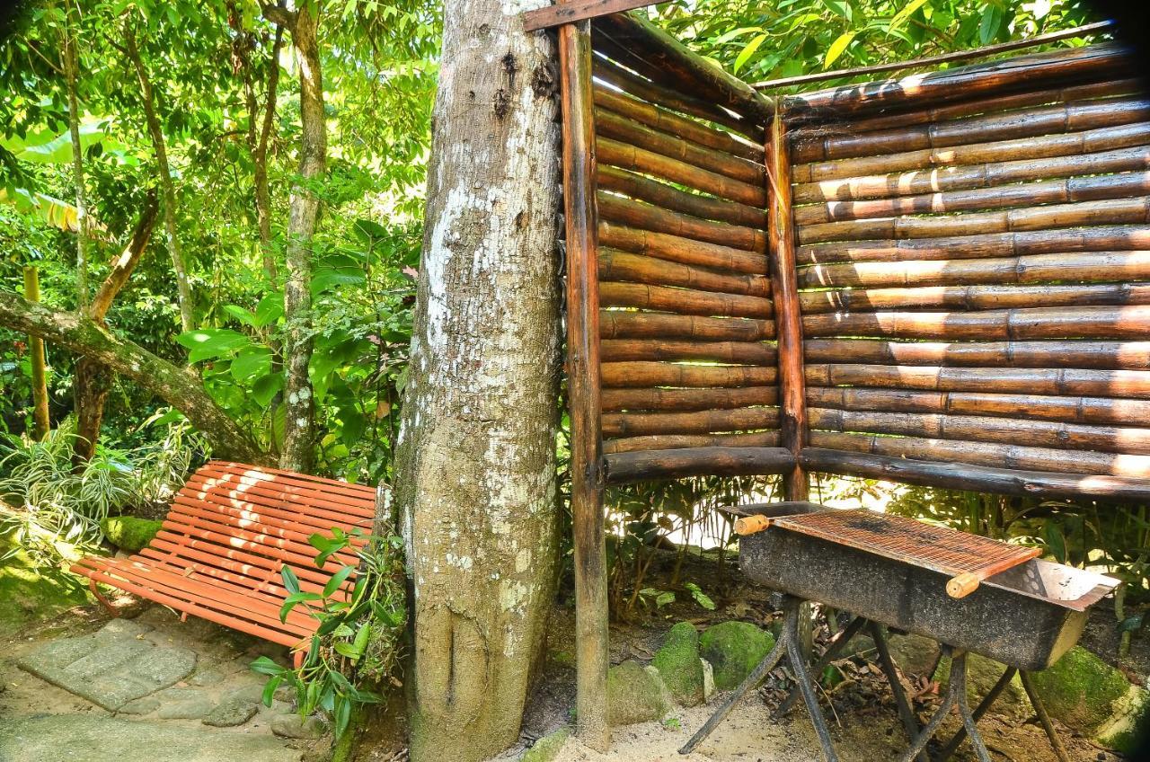 אילהה גראנדה Ready Camp E Suites Da Cachoeira מראה חיצוני תמונה
