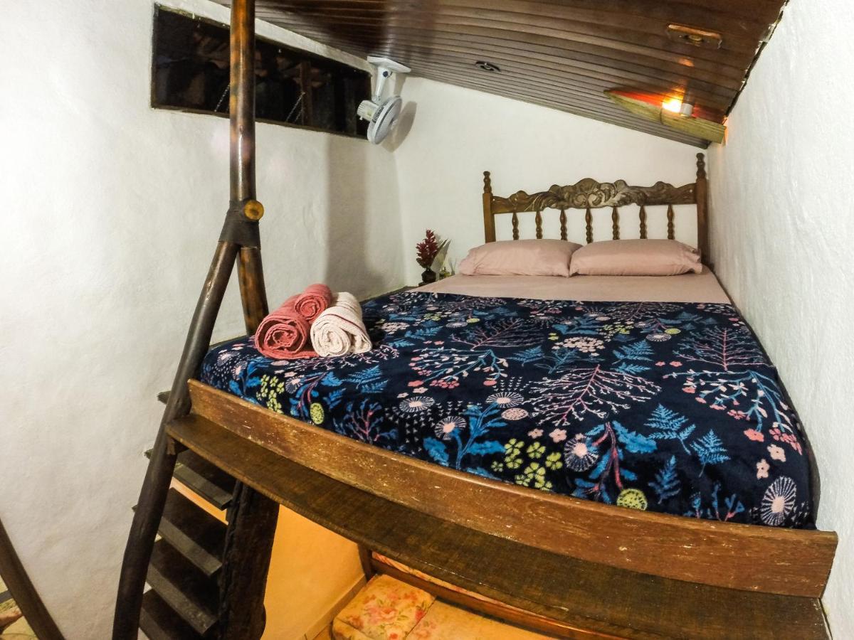 אילהה גראנדה Ready Camp E Suites Da Cachoeira מראה חיצוני תמונה