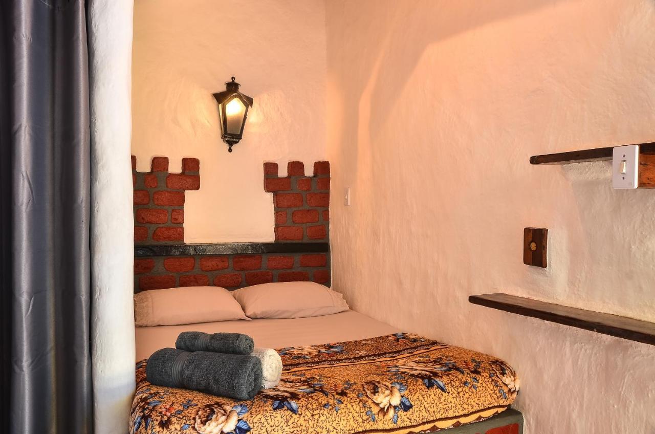 אילהה גראנדה Ready Camp E Suites Da Cachoeira מראה חיצוני תמונה