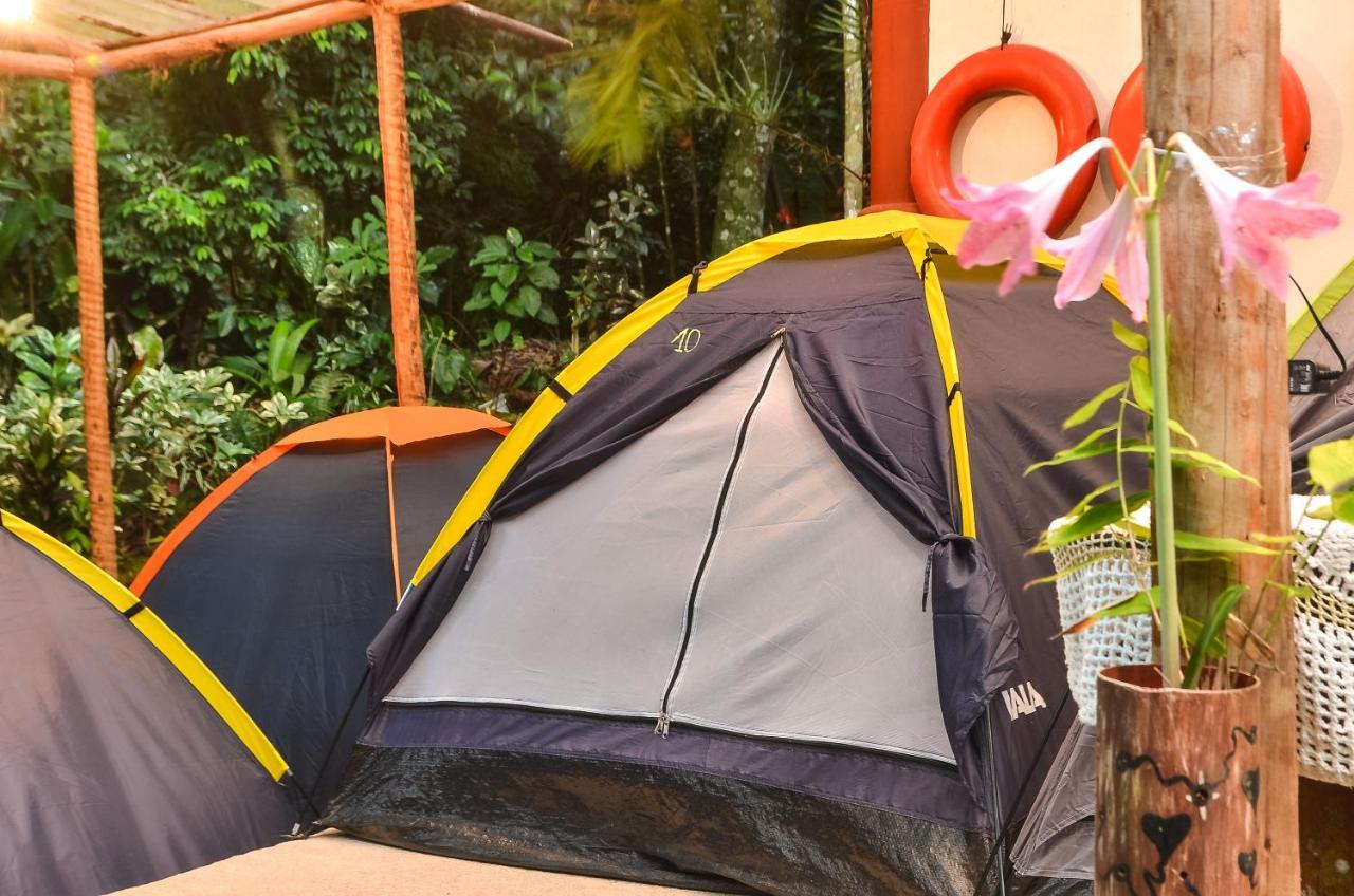 אילהה גראנדה Ready Camp E Suites Da Cachoeira מראה חיצוני תמונה