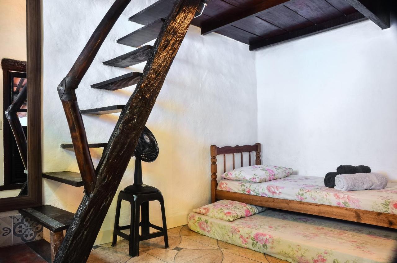 אילהה גראנדה Ready Camp E Suites Da Cachoeira מראה חיצוני תמונה