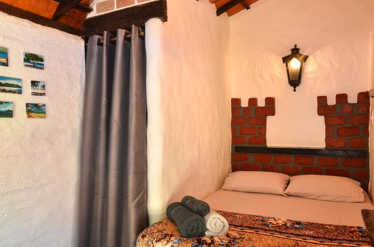 אילהה גראנדה Ready Camp E Suites Da Cachoeira מראה חיצוני תמונה