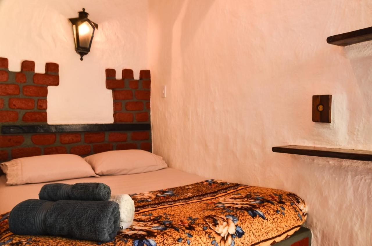 אילהה גראנדה Ready Camp E Suites Da Cachoeira מראה חיצוני תמונה