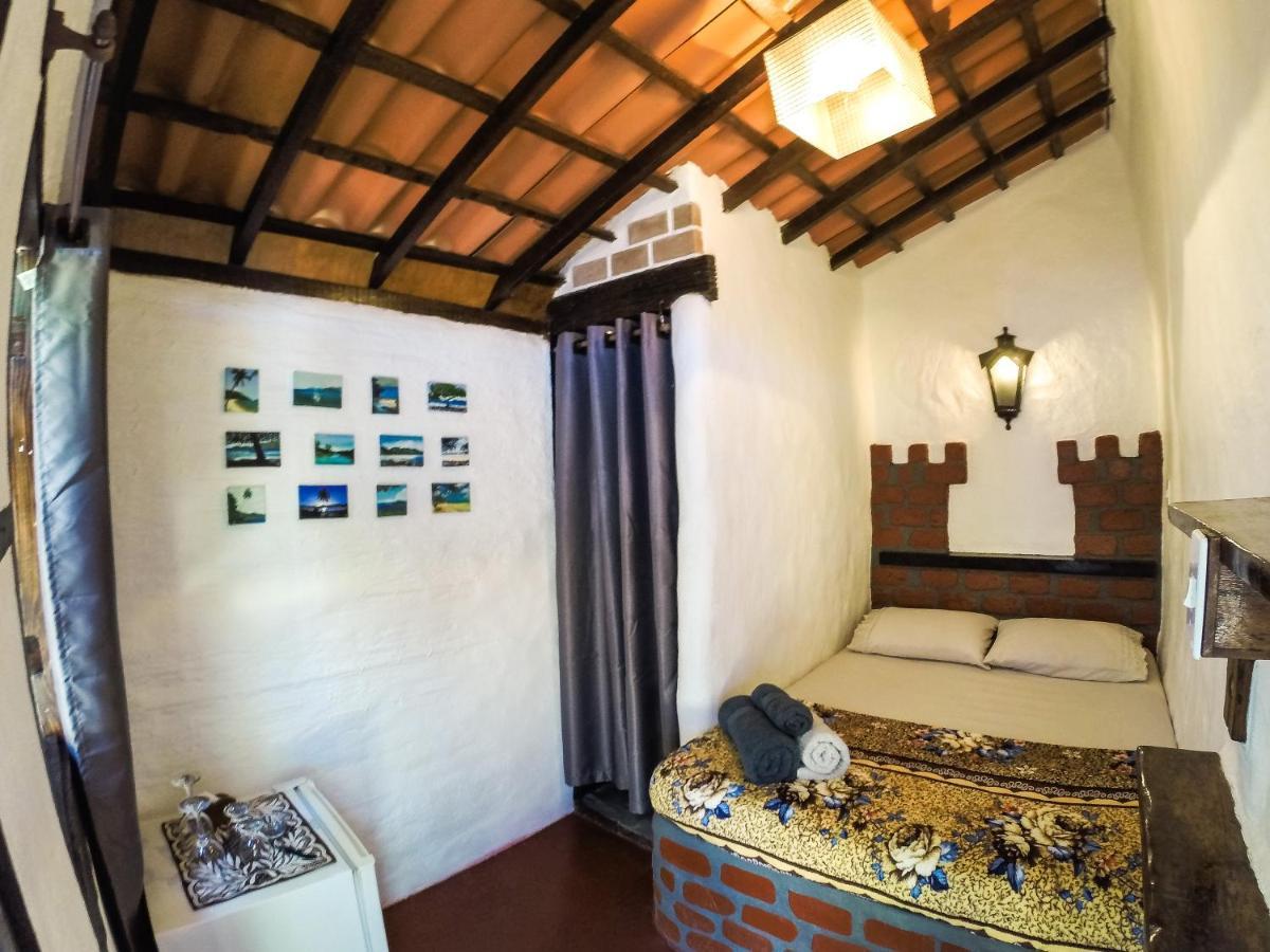 אילהה גראנדה Ready Camp E Suites Da Cachoeira מראה חיצוני תמונה