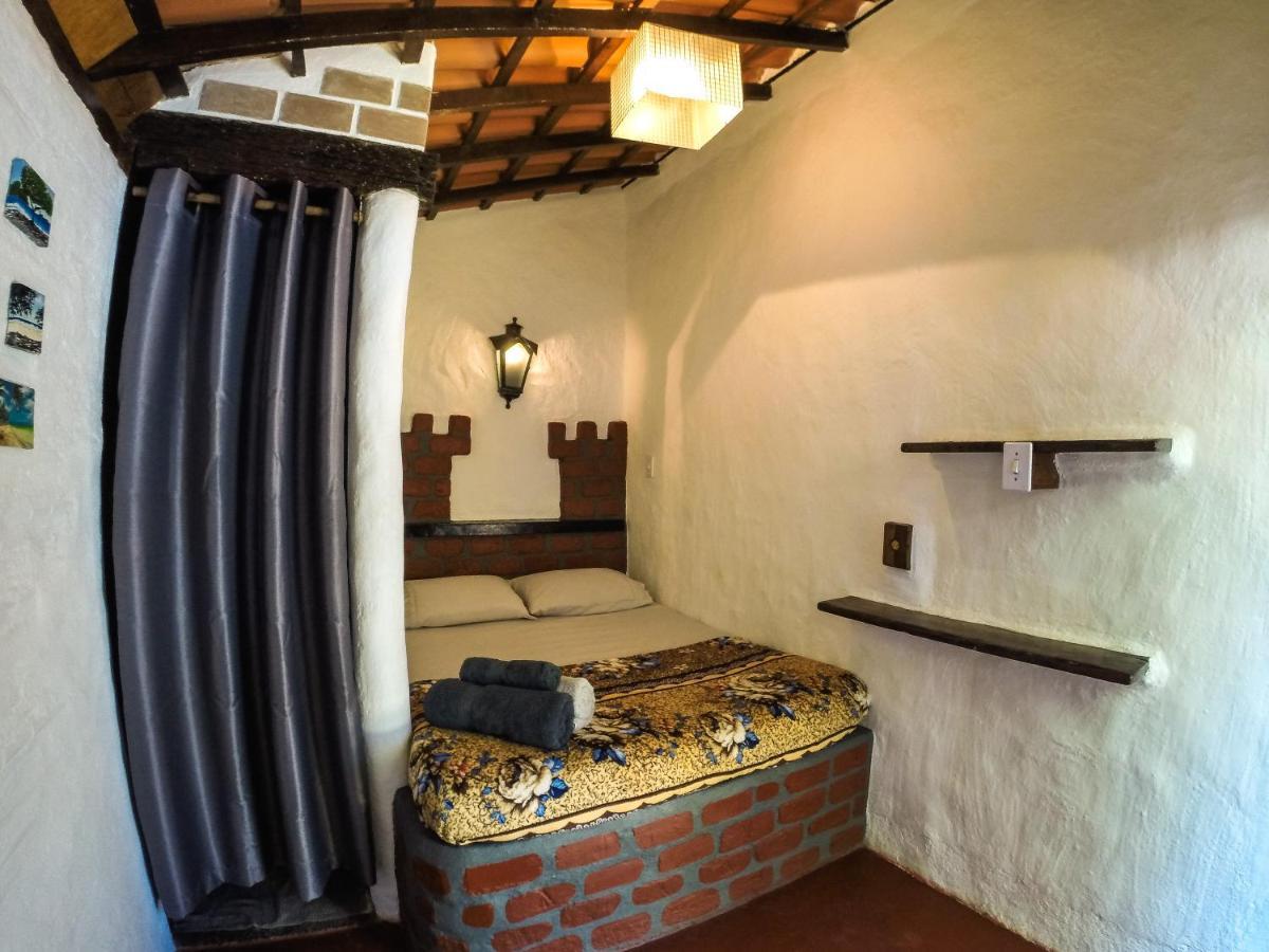 אילהה גראנדה Ready Camp E Suites Da Cachoeira מראה חיצוני תמונה