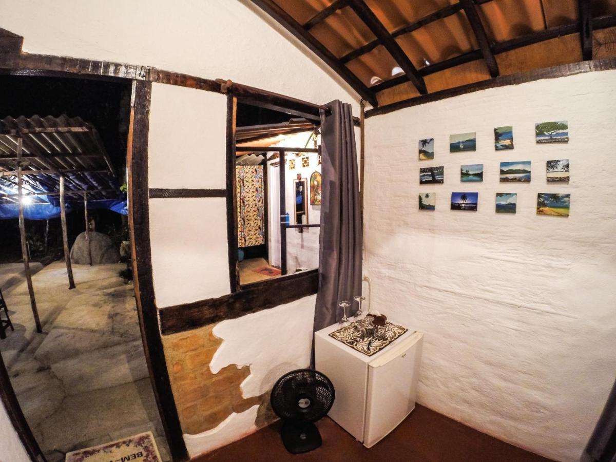 אילהה גראנדה Ready Camp E Suites Da Cachoeira מראה חיצוני תמונה