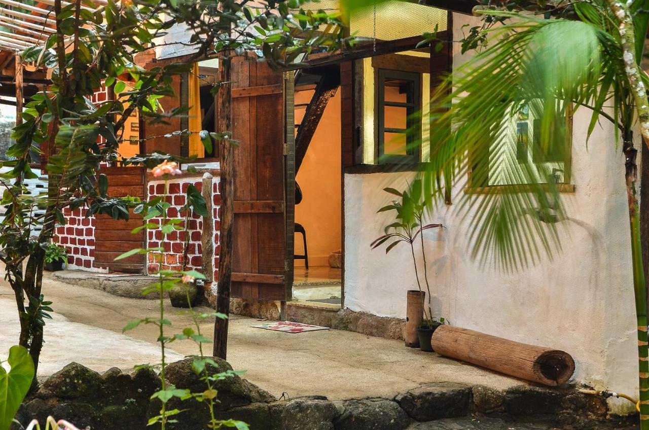 אילהה גראנדה Ready Camp E Suites Da Cachoeira מראה חיצוני תמונה