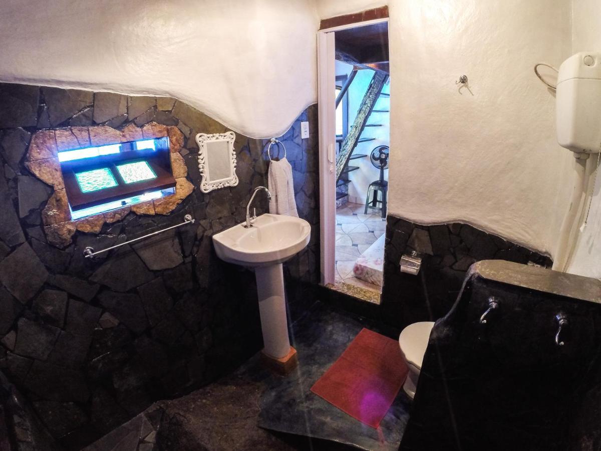 אילהה גראנדה Ready Camp E Suites Da Cachoeira מראה חיצוני תמונה