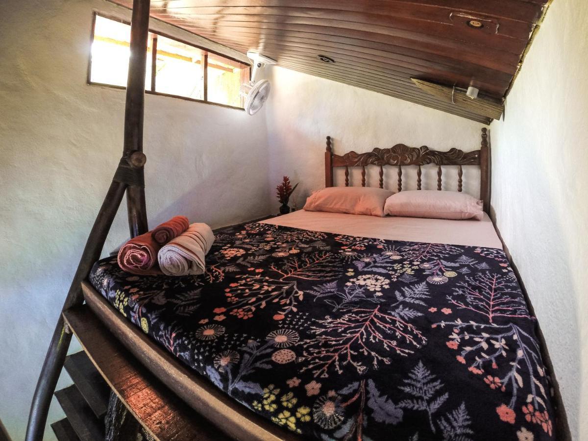 אילהה גראנדה Ready Camp E Suites Da Cachoeira מראה חיצוני תמונה