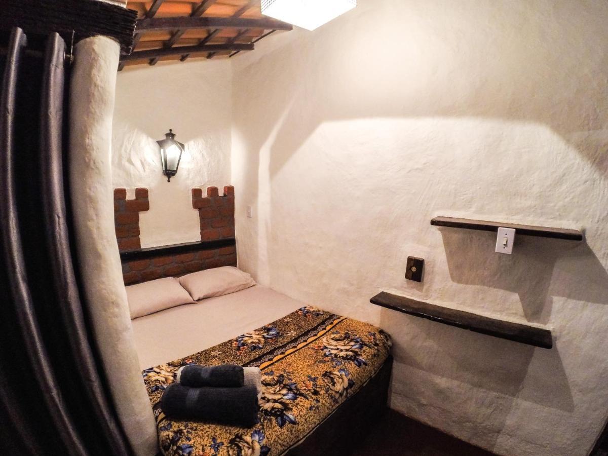 אילהה גראנדה Ready Camp E Suites Da Cachoeira מראה חיצוני תמונה