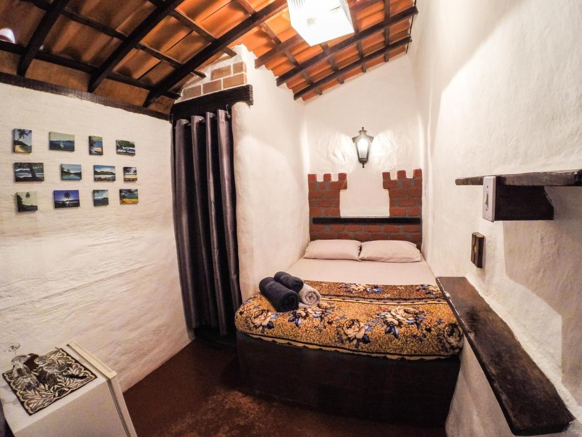 אילהה גראנדה Ready Camp E Suites Da Cachoeira מראה חיצוני תמונה