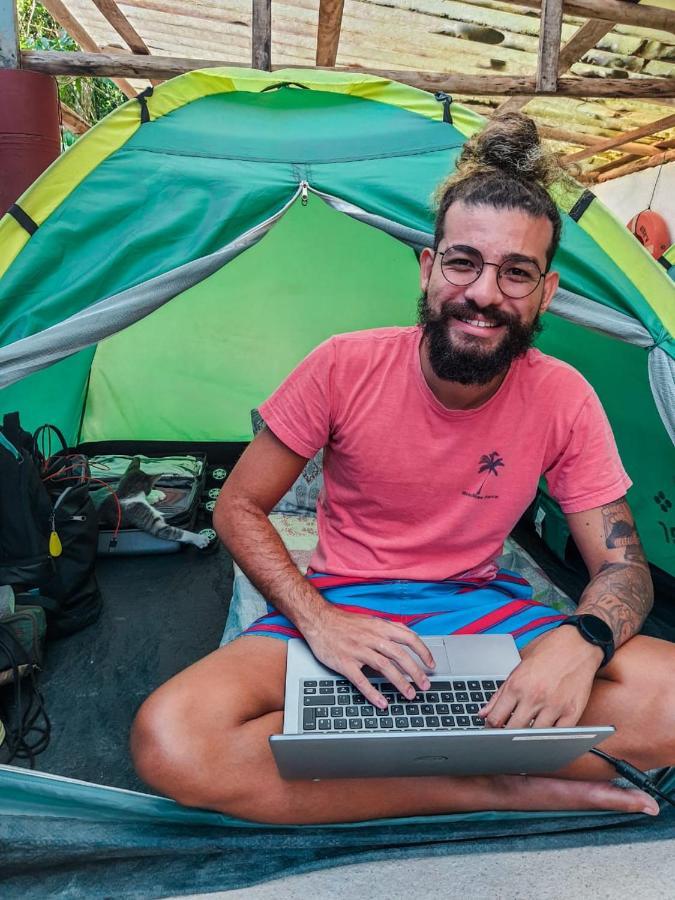 אילהה גראנדה Ready Camp E Suites Da Cachoeira מראה חיצוני תמונה