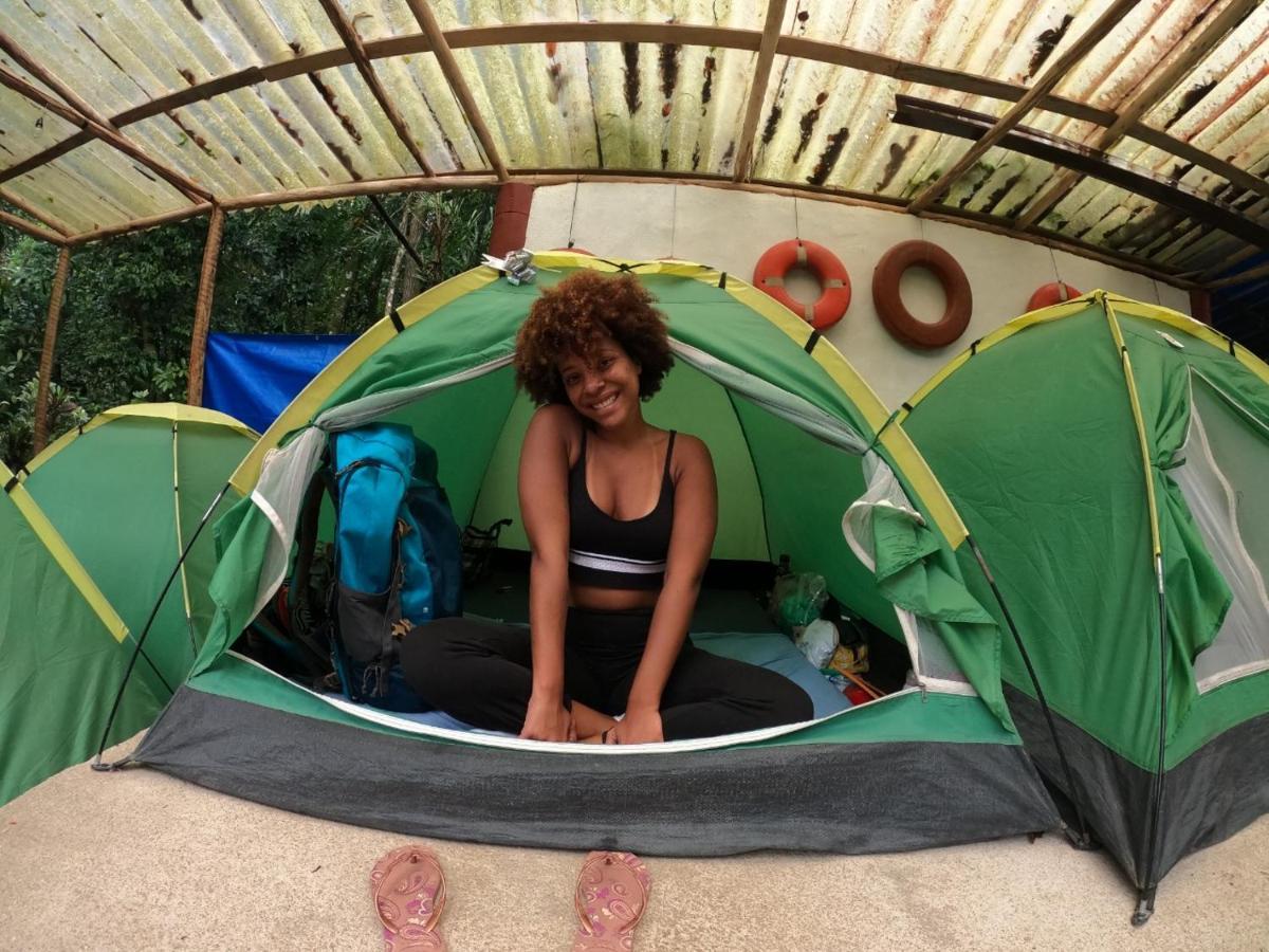 אילהה גראנדה Ready Camp E Suites Da Cachoeira מראה חיצוני תמונה
