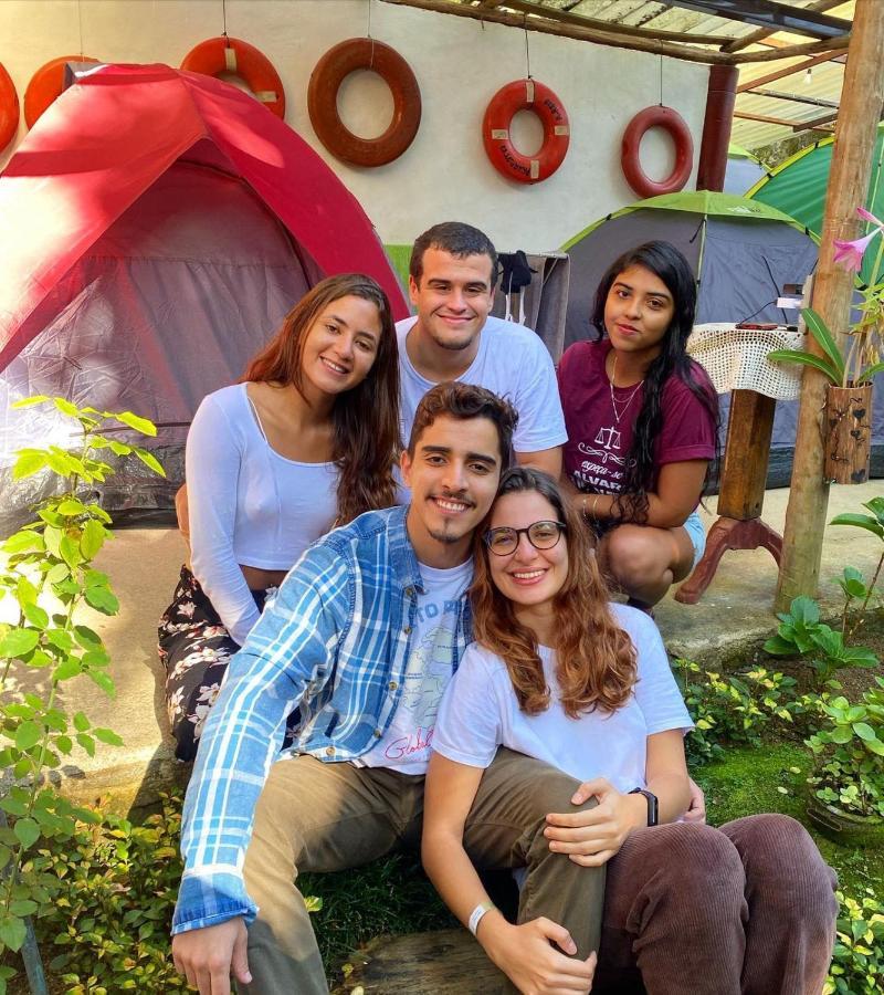 אילהה גראנדה Ready Camp E Suites Da Cachoeira מראה חיצוני תמונה