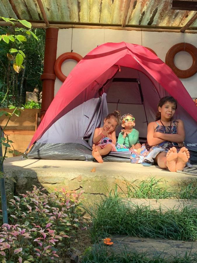אילהה גראנדה Ready Camp E Suites Da Cachoeira מראה חיצוני תמונה