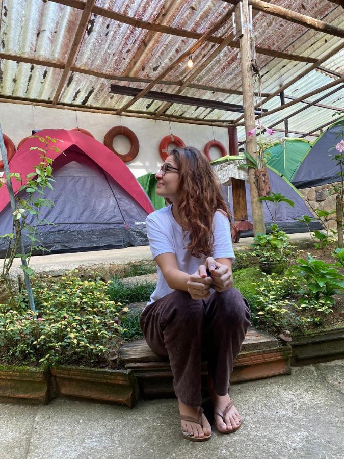 אילהה גראנדה Ready Camp E Suites Da Cachoeira מראה חיצוני תמונה
