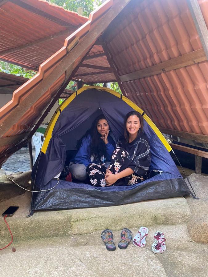 אילהה גראנדה Ready Camp E Suites Da Cachoeira מראה חיצוני תמונה