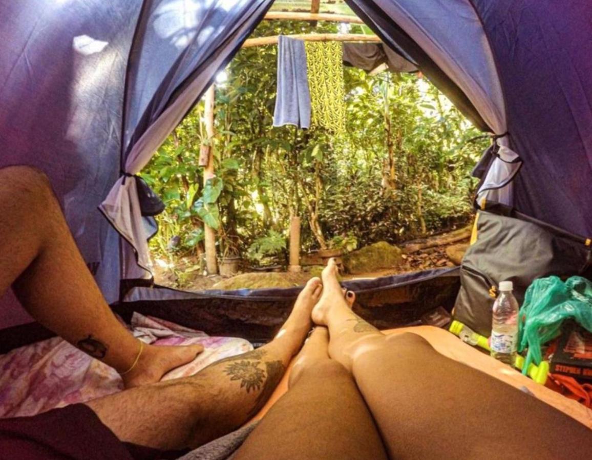 אילהה גראנדה Ready Camp E Suites Da Cachoeira מראה חיצוני תמונה