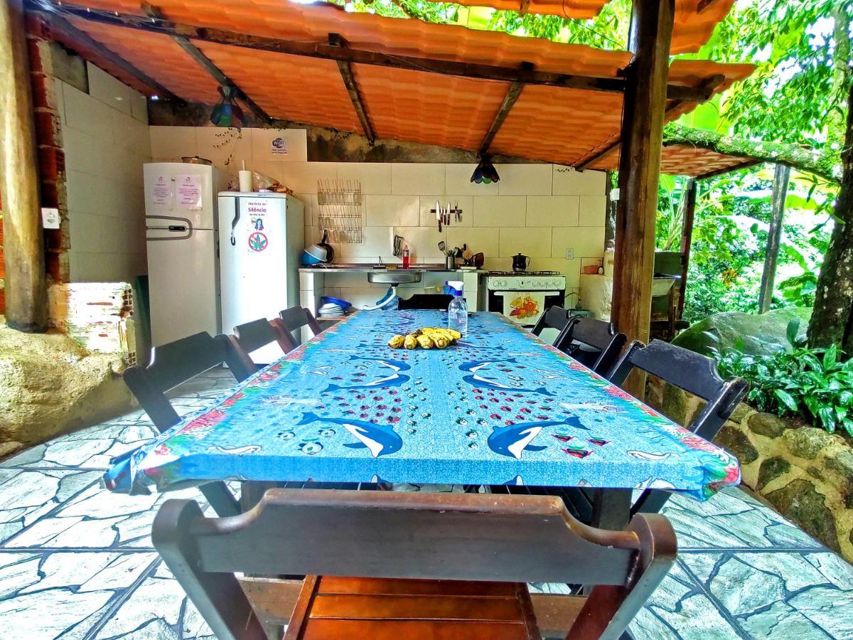 אילהה גראנדה Ready Camp E Suites Da Cachoeira מראה חיצוני תמונה