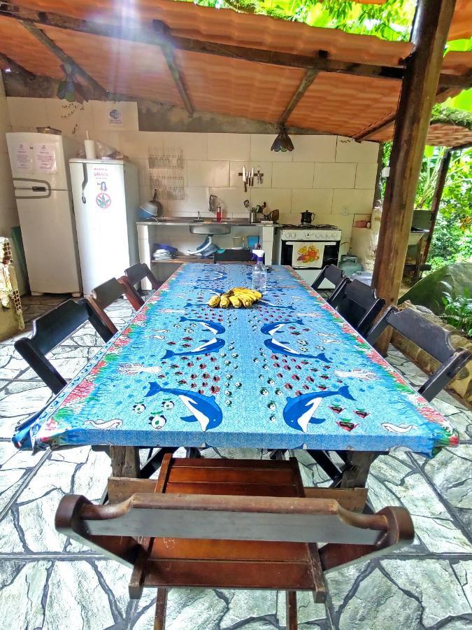 אילהה גראנדה Ready Camp E Suites Da Cachoeira מראה חיצוני תמונה