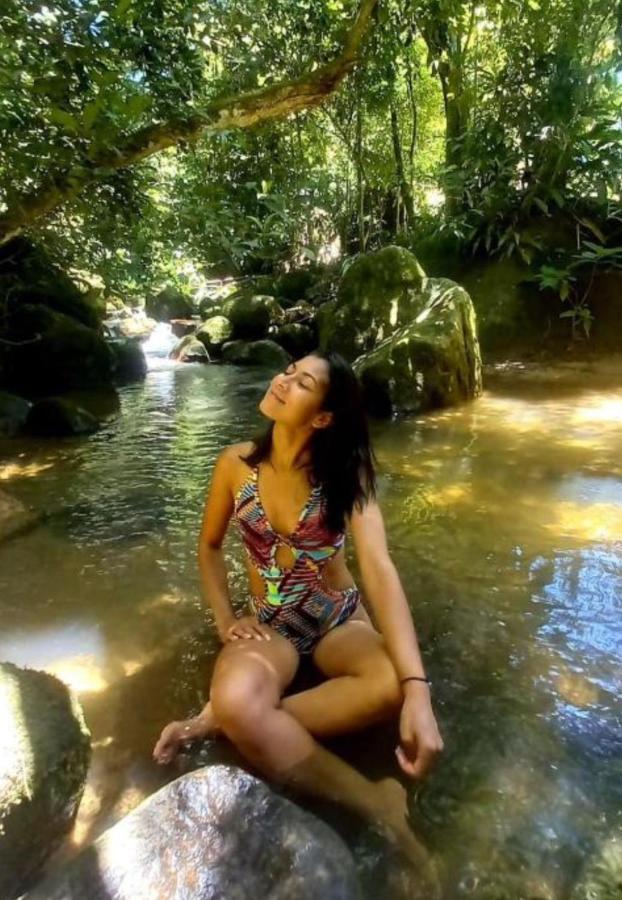 אילהה גראנדה Ready Camp E Suites Da Cachoeira מראה חיצוני תמונה