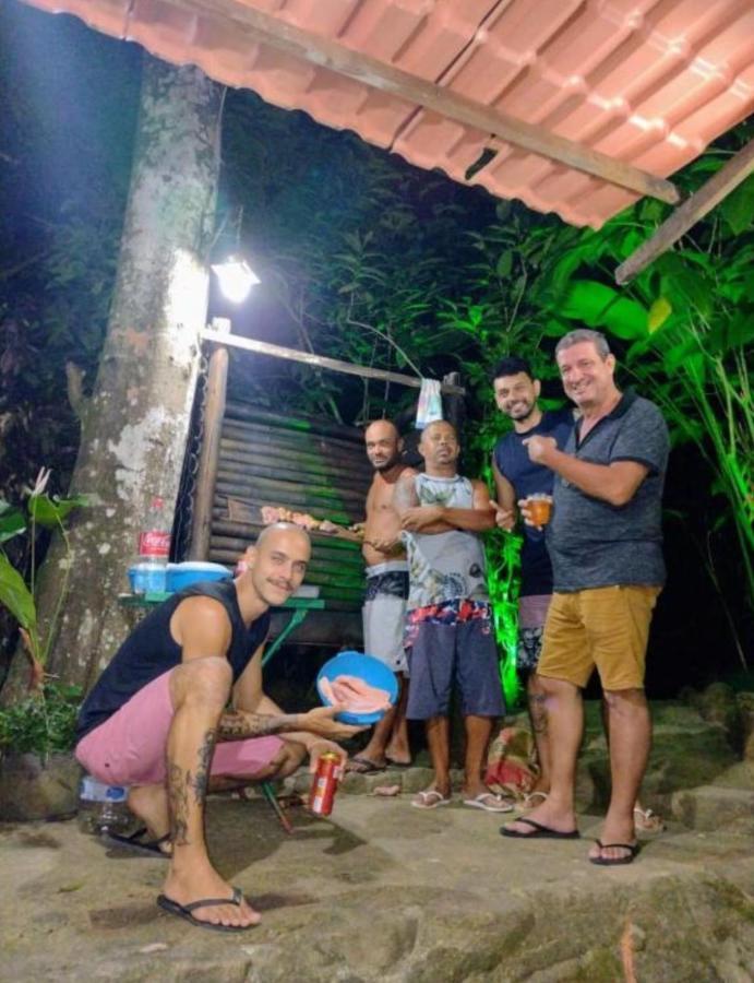 אילהה גראנדה Ready Camp E Suites Da Cachoeira מראה חיצוני תמונה