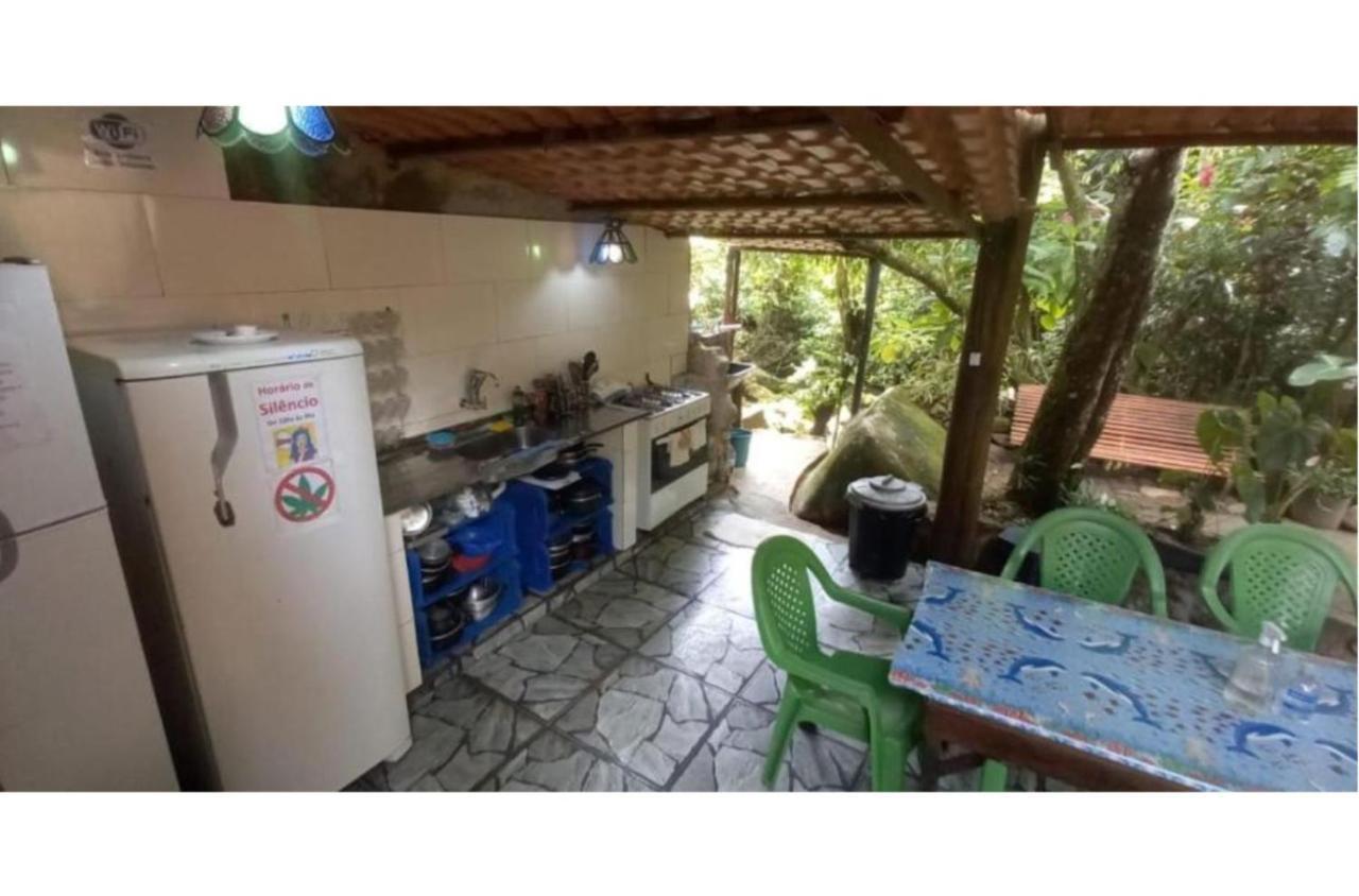 אילהה גראנדה Ready Camp E Suites Da Cachoeira מראה חיצוני תמונה