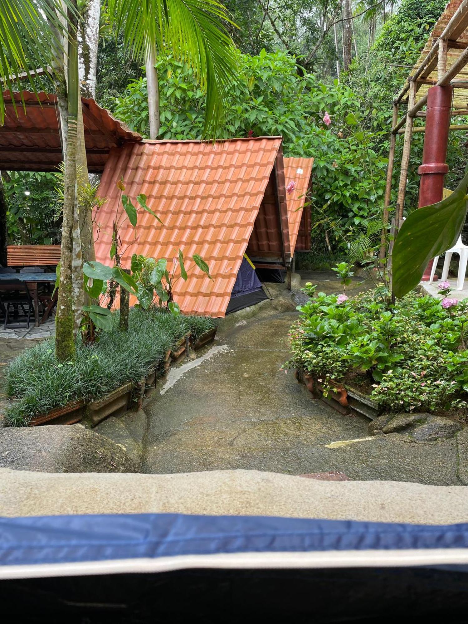 אילהה גראנדה Ready Camp E Suites Da Cachoeira מראה חיצוני תמונה