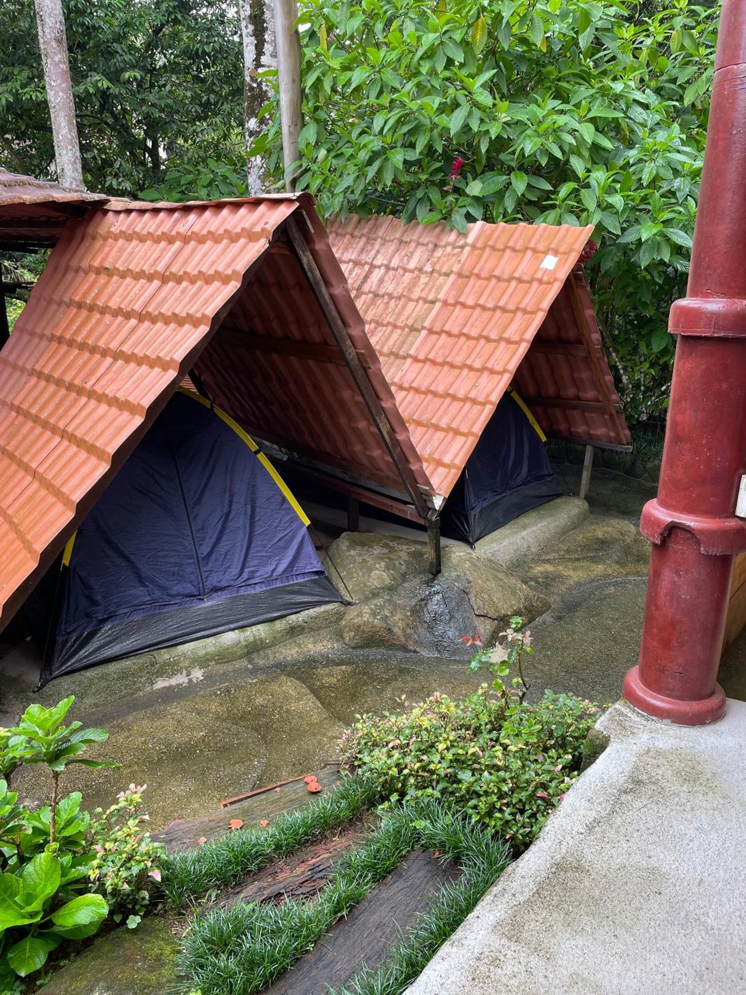 אילהה גראנדה Ready Camp E Suites Da Cachoeira מראה חיצוני תמונה
