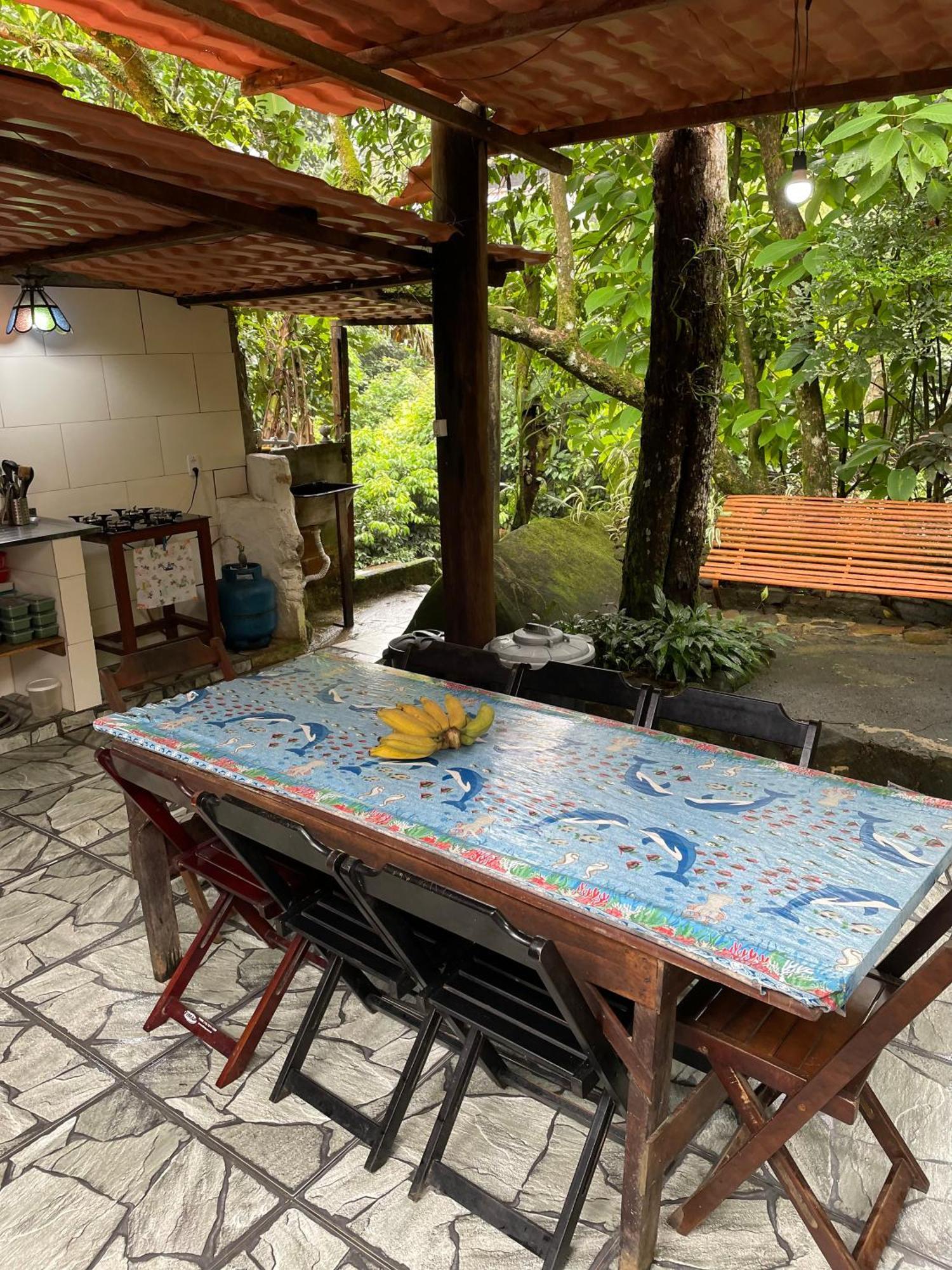 אילהה גראנדה Ready Camp E Suites Da Cachoeira מראה חיצוני תמונה