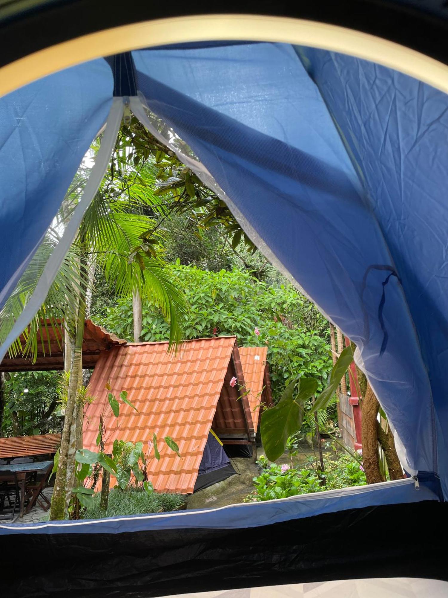 אילהה גראנדה Ready Camp E Suites Da Cachoeira מראה חיצוני תמונה