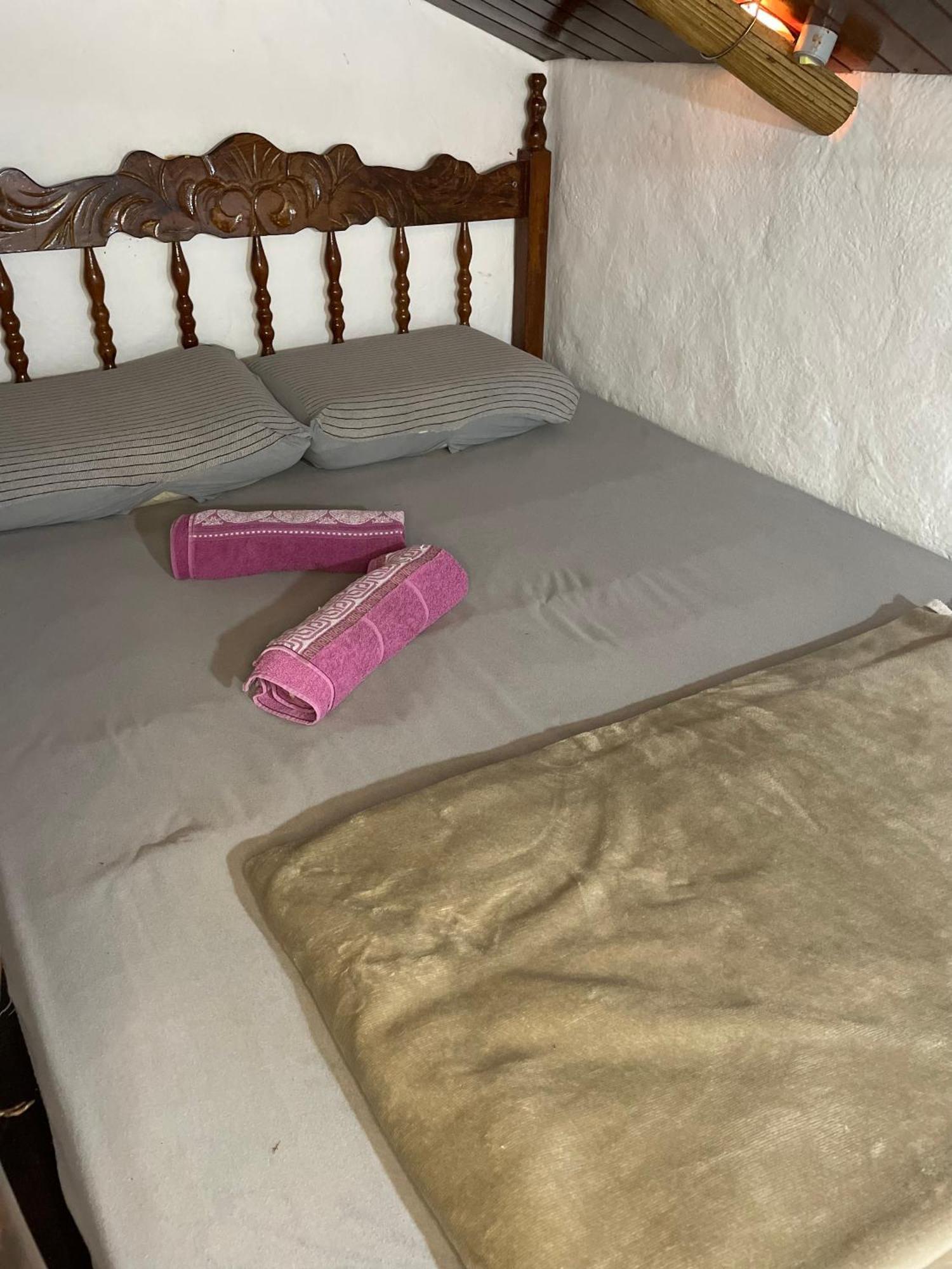 אילהה גראנדה Ready Camp E Suites Da Cachoeira מראה חיצוני תמונה