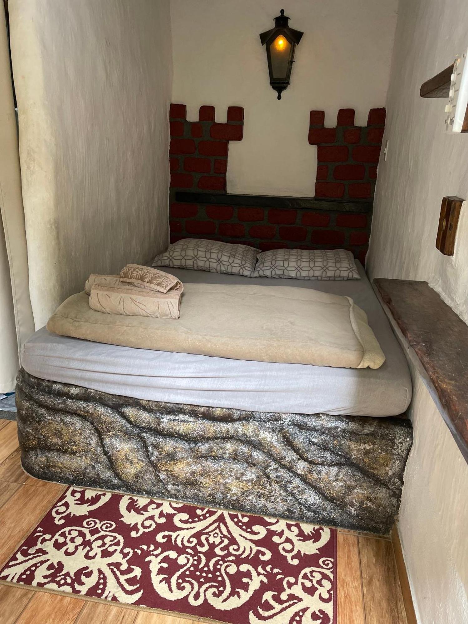 אילהה גראנדה Ready Camp E Suites Da Cachoeira מראה חיצוני תמונה