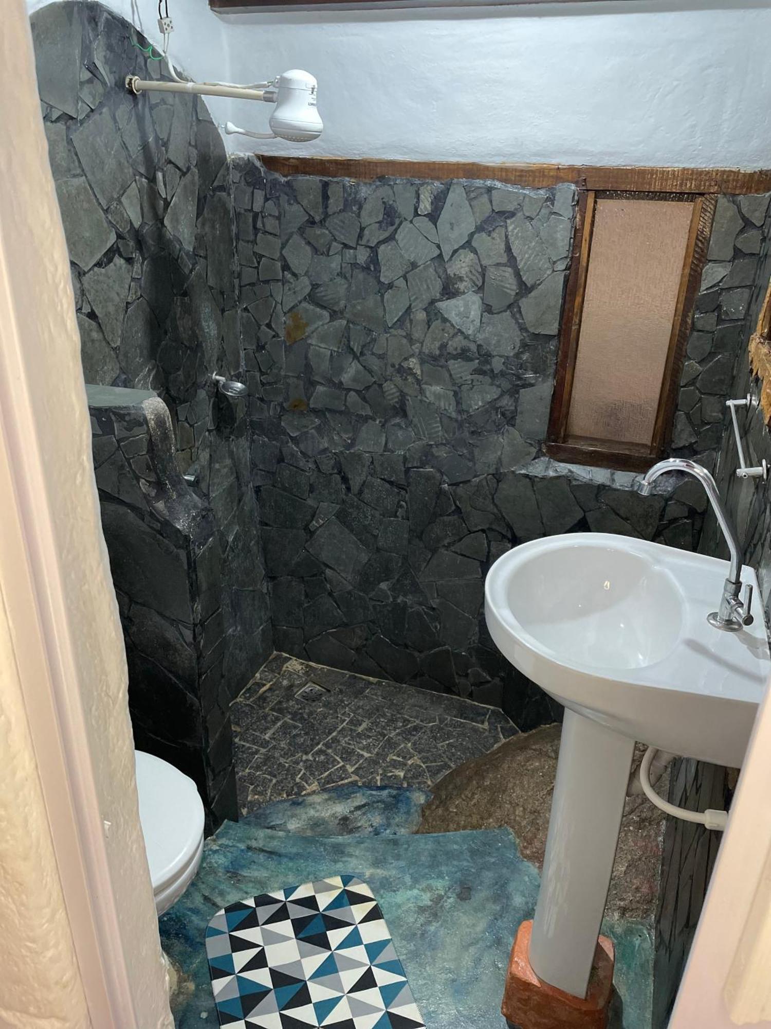 אילהה גראנדה Ready Camp E Suites Da Cachoeira מראה חיצוני תמונה