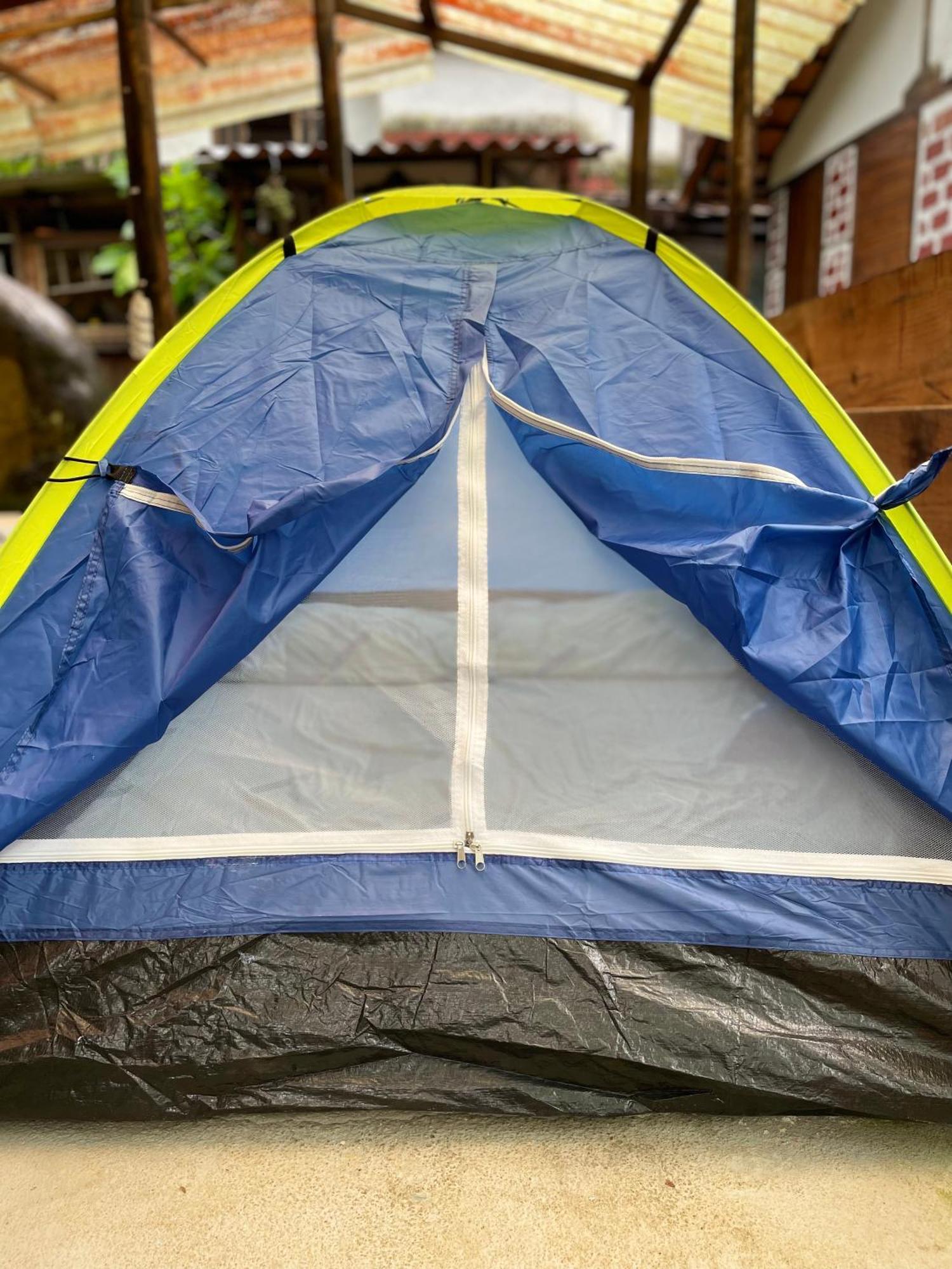 אילהה גראנדה Ready Camp E Suites Da Cachoeira מראה חיצוני תמונה