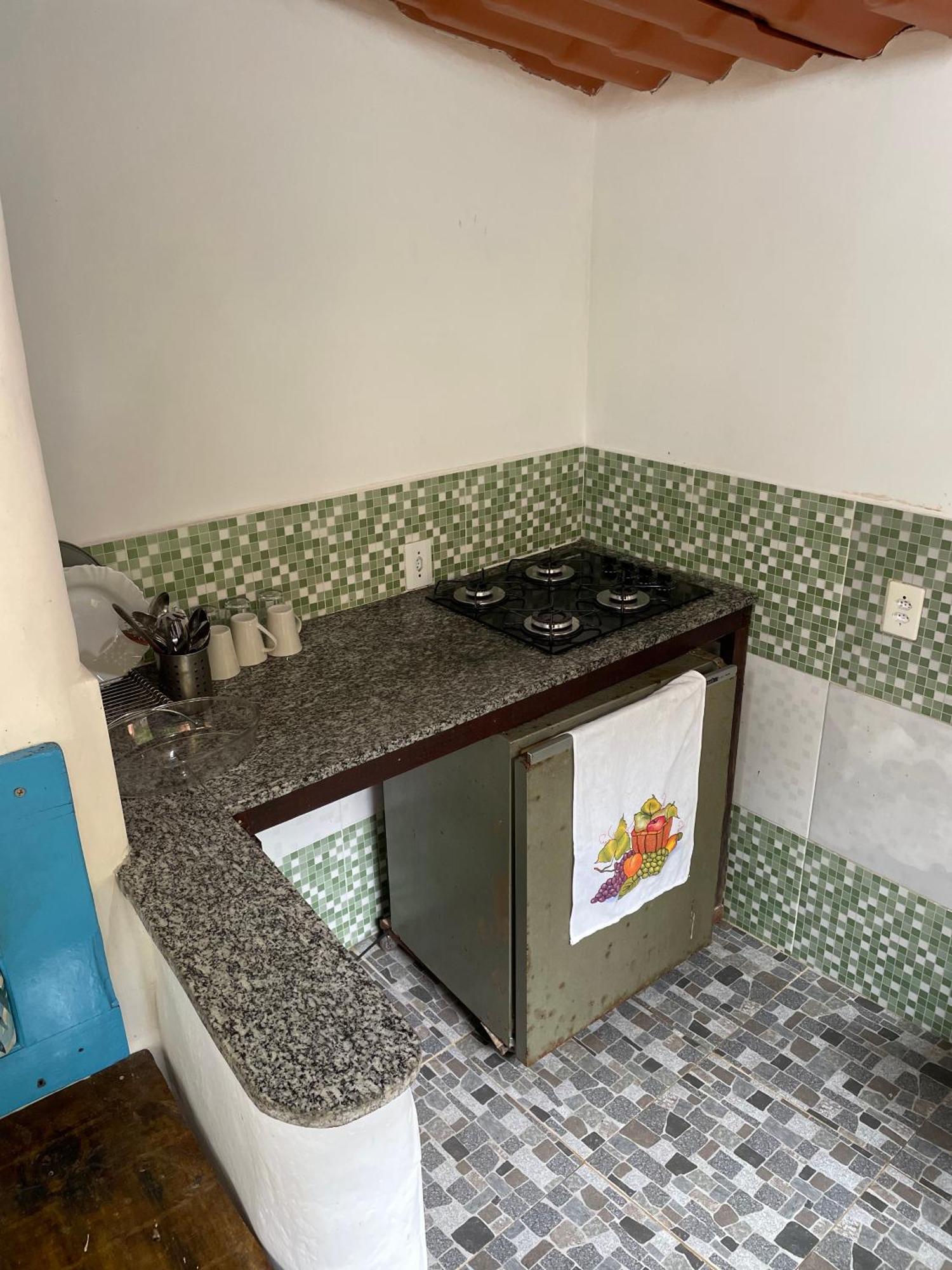 אילהה גראנדה Ready Camp E Suites Da Cachoeira מראה חיצוני תמונה