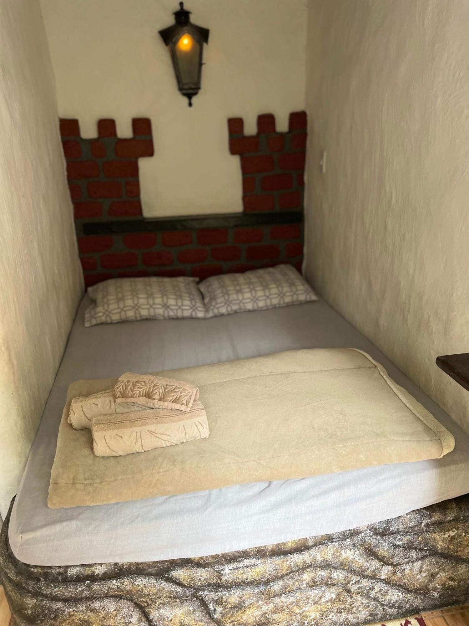 אילהה גראנדה Ready Camp E Suites Da Cachoeira מראה חיצוני תמונה