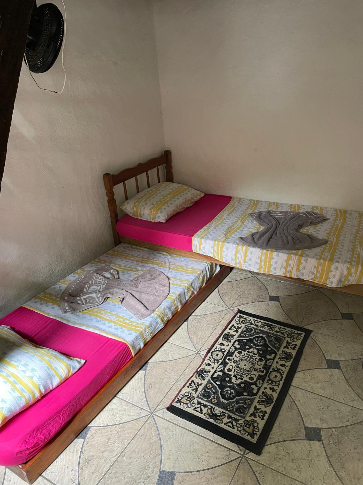 אילהה גראנדה Ready Camp E Suites Da Cachoeira מראה חיצוני תמונה
