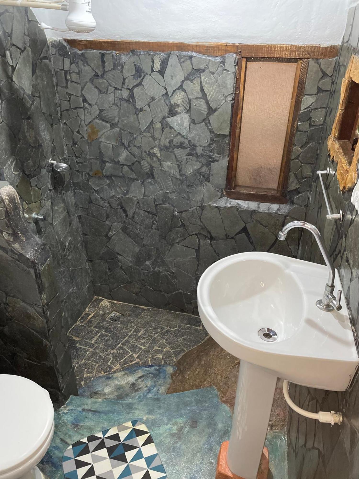 אילהה גראנדה Ready Camp E Suites Da Cachoeira מראה חיצוני תמונה