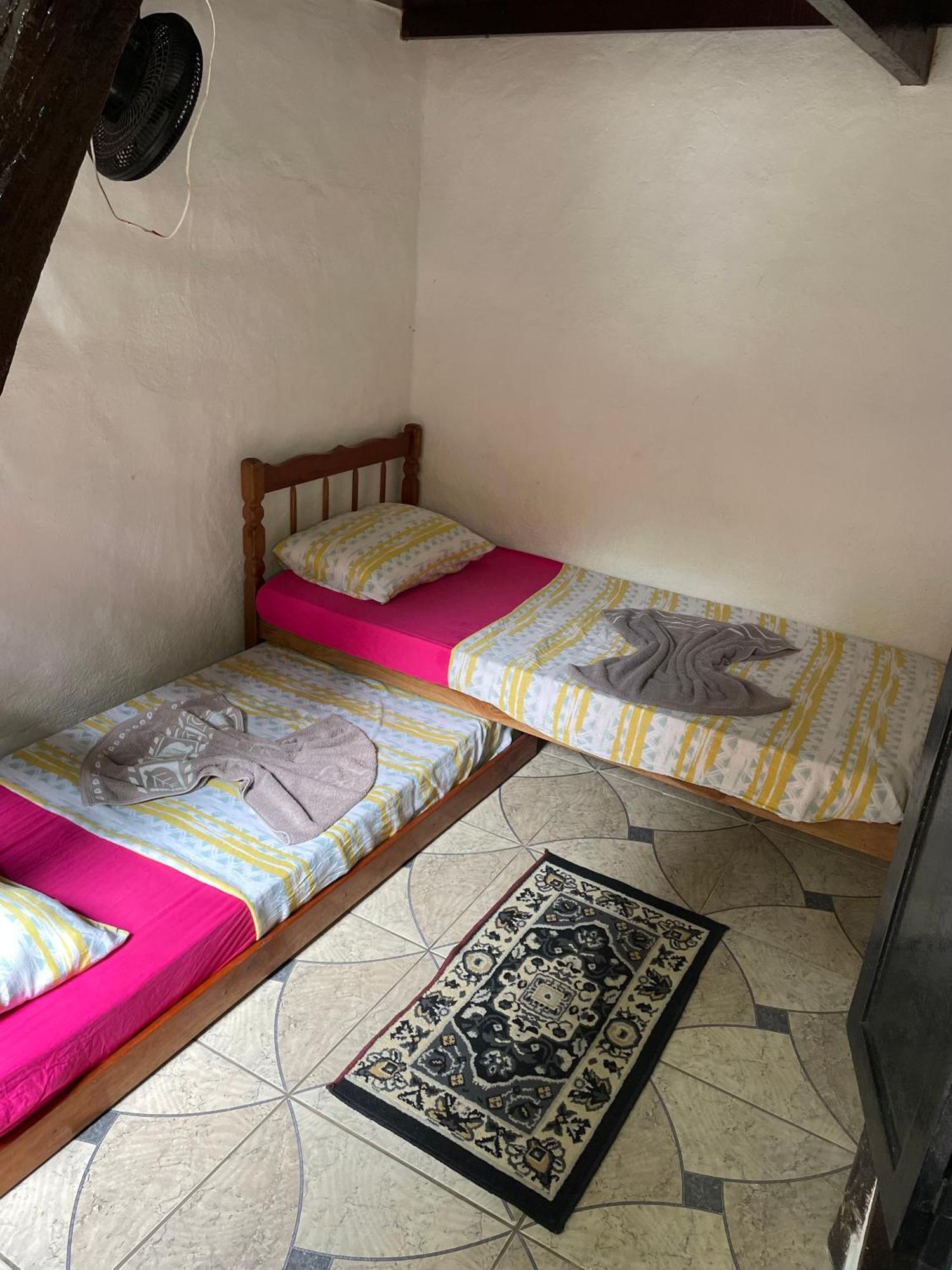 אילהה גראנדה Ready Camp E Suites Da Cachoeira מראה חיצוני תמונה