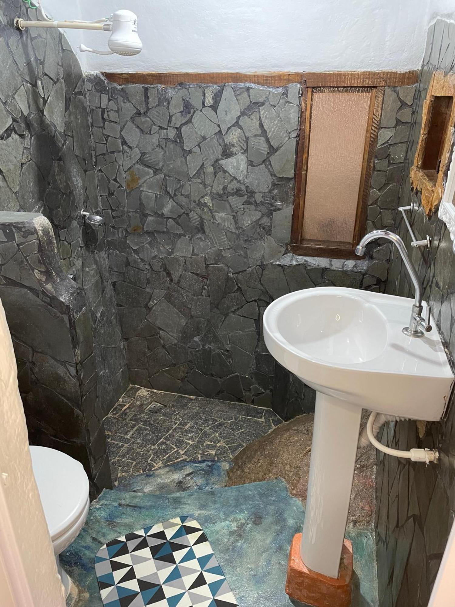 אילהה גראנדה Ready Camp E Suites Da Cachoeira מראה חיצוני תמונה