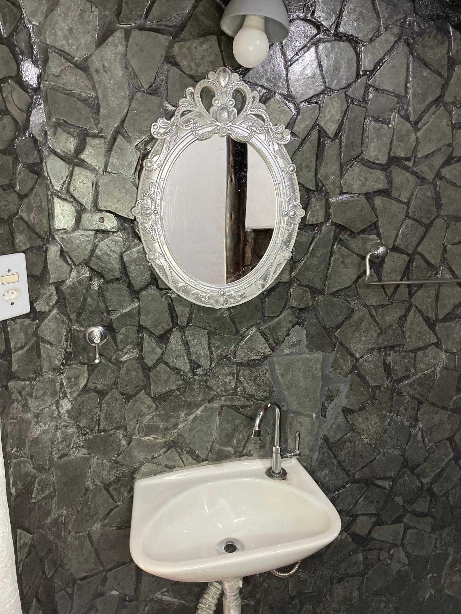 אילהה גראנדה Ready Camp E Suites Da Cachoeira מראה חיצוני תמונה