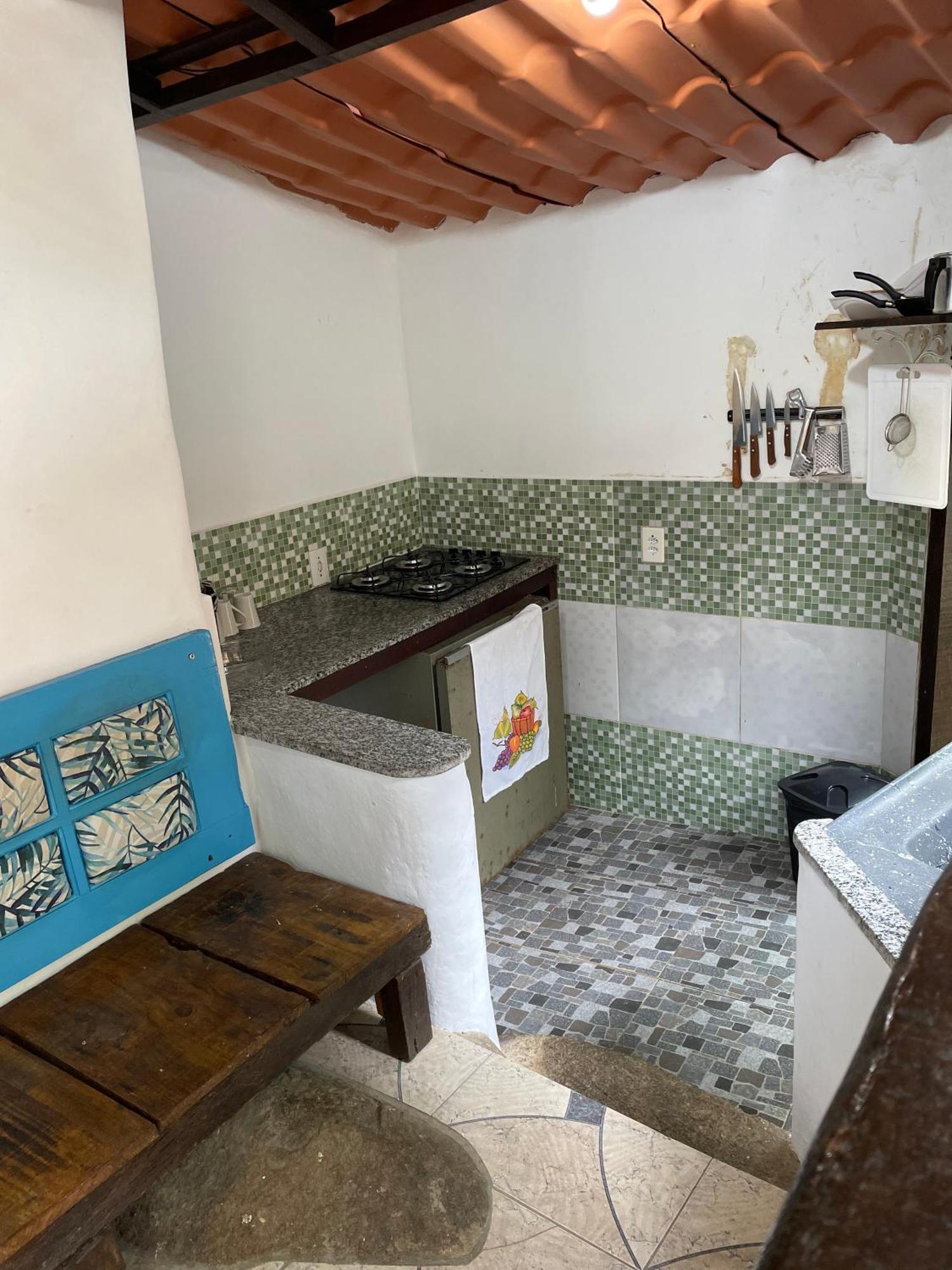 אילהה גראנדה Ready Camp E Suites Da Cachoeira מראה חיצוני תמונה