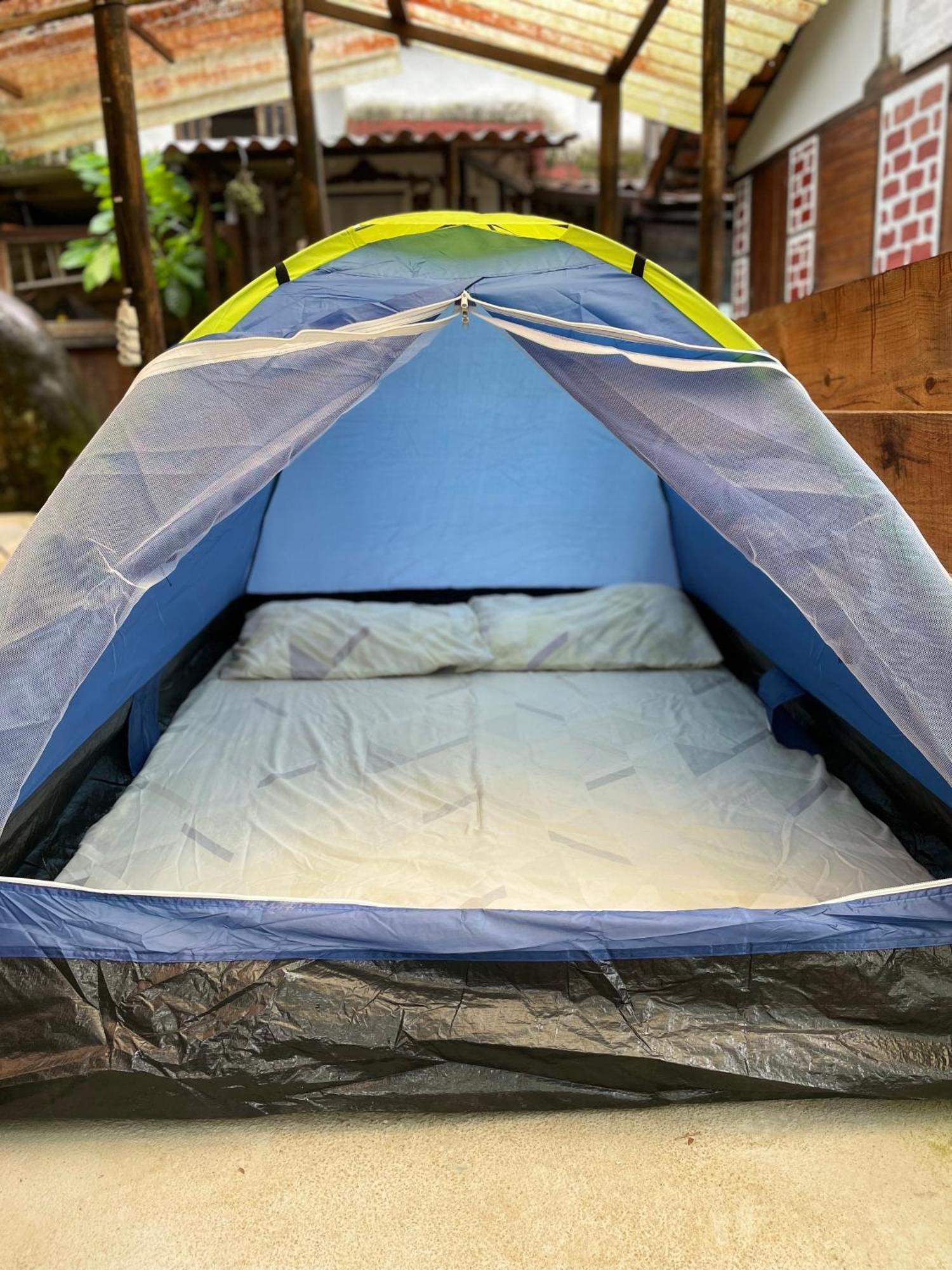 אילהה גראנדה Ready Camp E Suites Da Cachoeira מראה חיצוני תמונה