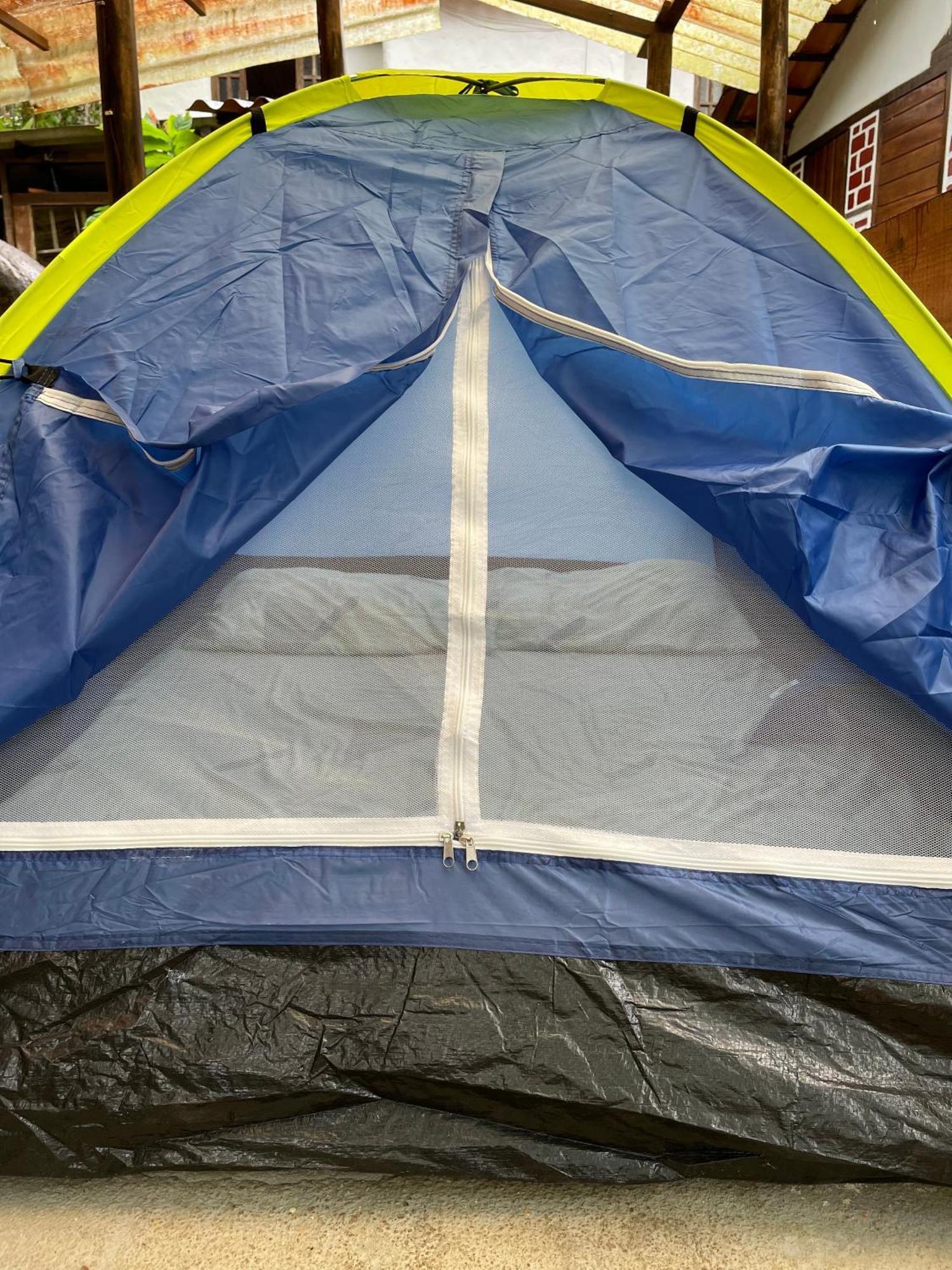אילהה גראנדה Ready Camp E Suites Da Cachoeira מראה חיצוני תמונה