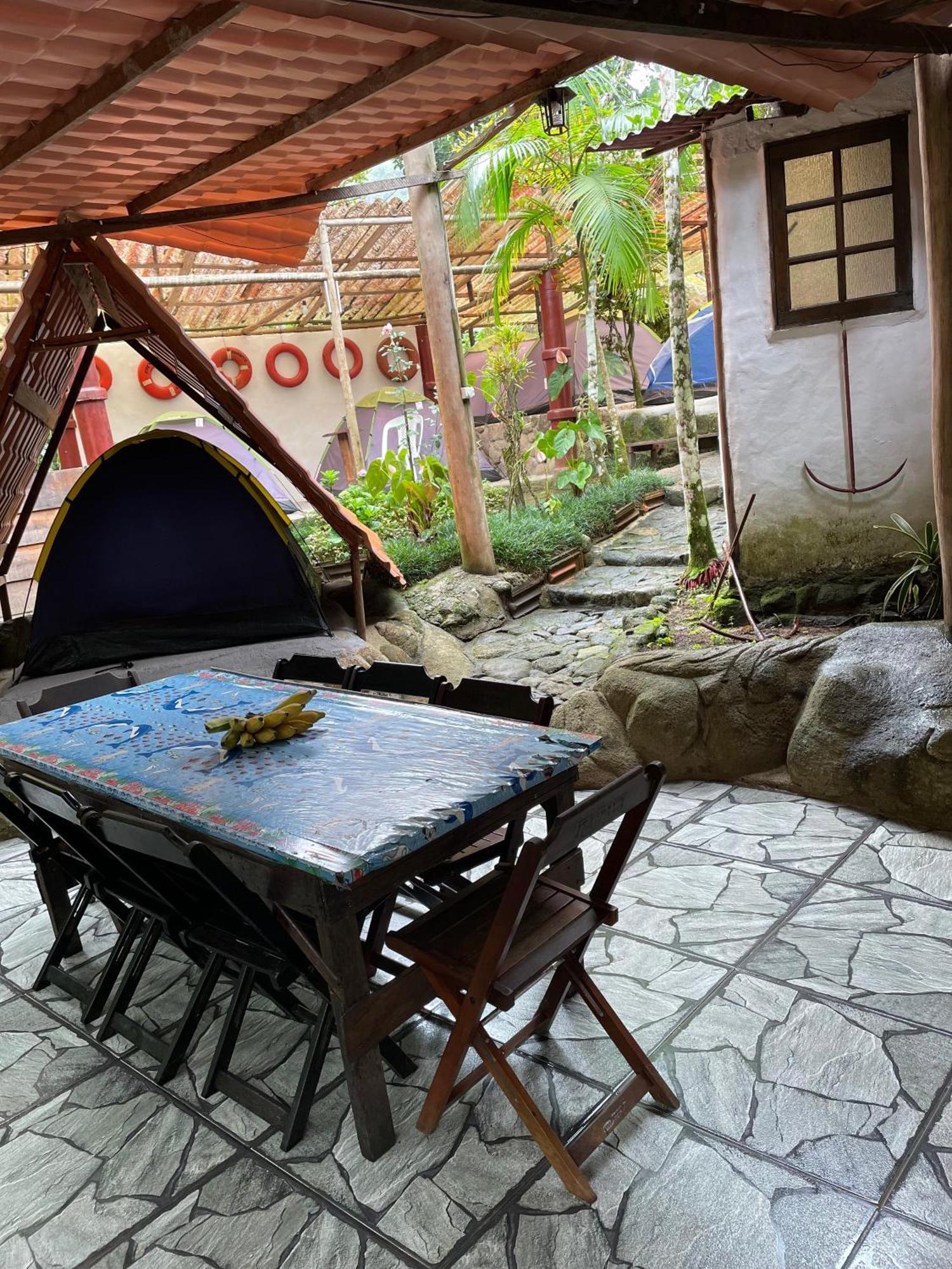 אילהה גראנדה Ready Camp E Suites Da Cachoeira מראה חיצוני תמונה